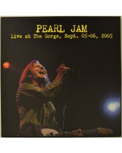 Live at The Gorge, Sept. 05-06, 2005