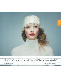 Concerti Per Violino XI 'Per Anna Maria'