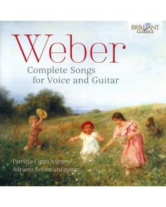 Complete Songs For Voice And Guitar