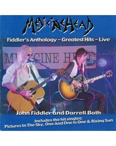 Fiddler's Anthology Greatest Hits - Live