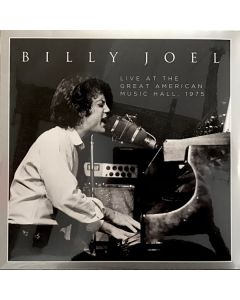 Live At The Great American Music Hall, 1975
