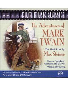 The Adventures Of Mark Twain (1944 Score )