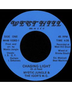 Chasing Light / Under Pressure