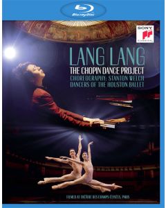The Chopin Dance Project