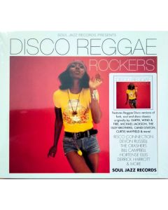 Disco Reggae Rockers