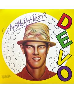 Q: Are We Not Men? A: We Are Devo!