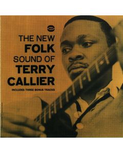 The New Folk Sound Of Terry Callier