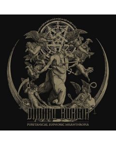 Puritanical Euphoric Misanthropia