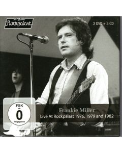 Live At Rockpalast 1976, 1979 And 1982