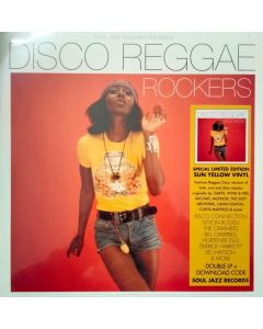 Disco Reggae Rockers