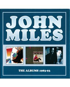 The Albums 1983-93