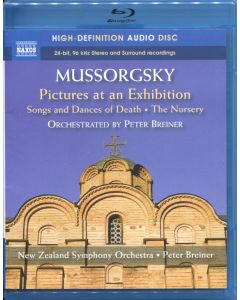 Pictures At An Exhibition / Songs And Dances Of Death / The Nursery