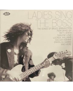 Ladies Sing The Boss
