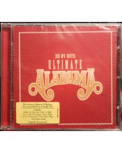Ultimate Alabama 20 #1 Hits