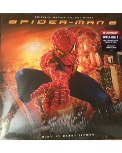 Spider-Man 2 (Original Motion Picture Score)