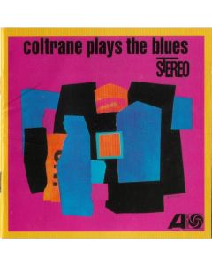 Coltrane Plays The Blues