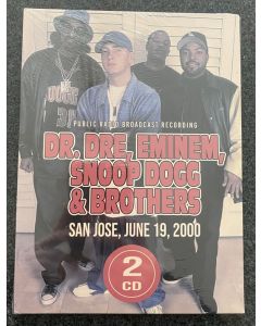 San Jose, June 19, 2000 (Radio Broadcast Recordings)