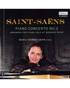 Piano Concerto No. 2 (Arranged For Piano Solo By Georges Bizet)