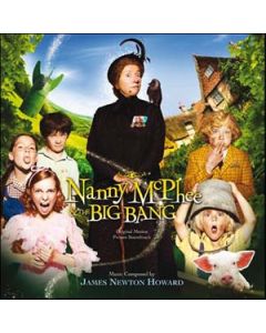 Nanny McPhee & The Big Bang (Original Motion Picture Soundtrack)