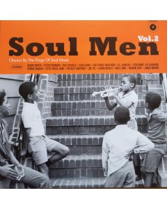 Soul Men  Vol.2 (Classics By The Kings Of Soul Music)