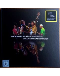 A Bigger Bang - Live On Copacabana Beach