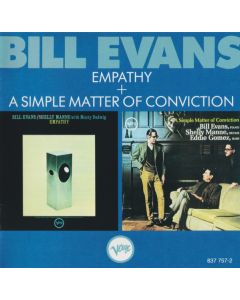 Empathy + A Simple Matter Of Conviction