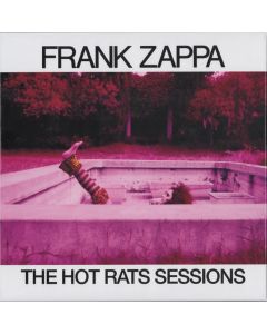 The Hot Rats Sessions