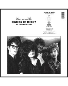 BBC Sessions 1982-1984