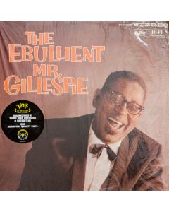 The Ebullient Mr. Gillespie