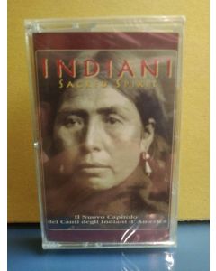 Indiani -  Il Nuovo Capitolo Dei Canti Degli Indiani D'America