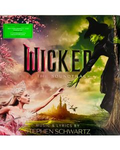 Wicked (The Soundtrack)
