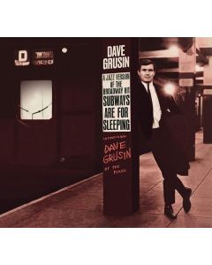 A Jazz Version Of The Broadway Hit Subways Are For Sleeping / Piano, Strings And Moonlight