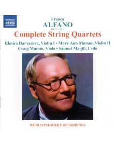 Complete String Quartets