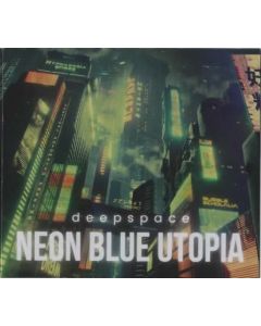 NEON BLUE UTOPIA