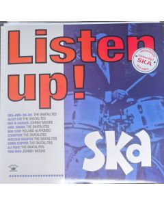 Listen Up! Ska