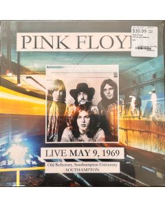 Live at Old Refectory, Southampton University - Southampton May 9, 1969
