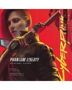 Cyberpunk 2077: Phantom Liberty - Original Score