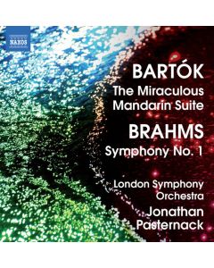 The Miraculous Mandarin Suite / Symphony No. 1