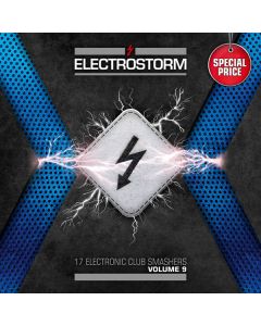 Electrostorm Volume 9