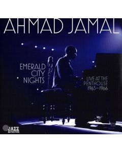 Emerald City Nights (Live At The Penthouse 1965-1966)