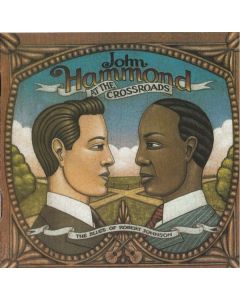 At The Crossroads: The Blues Of Robert Johnson