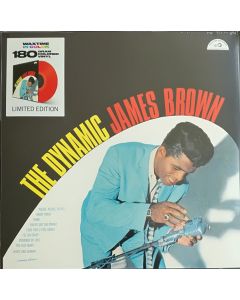 The Dynamic James Brown