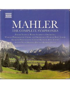 The Complete Symphonies