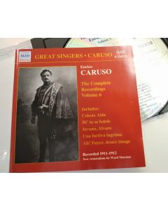 The Complete Recordings Volume 6