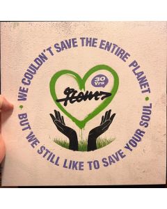 30 Years – We Couldn't Save The Entire Planet, But We Still Like To Save Your Soul