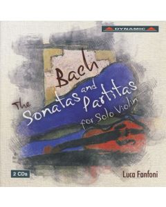 The Sonatas And Partitas For Solo Violin