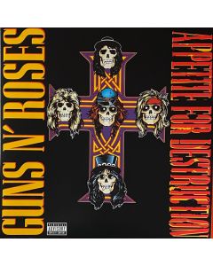 Appetite For Destruction