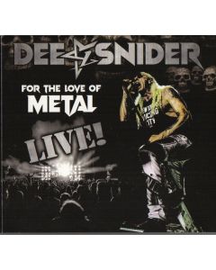 For The Love Of Metal Live!