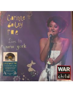 Live In New York