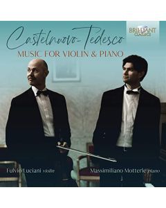 Music For Violin & Piano